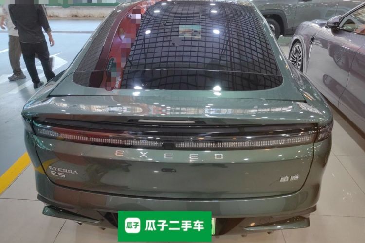 Used EXEED Star Era ES 2025 All-Electric Pro Four-Wheel Drive 77 kWh Rear