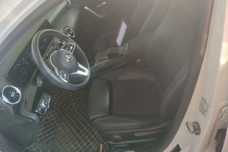 Used Mercedes-Benz A-Class 2021 A 200 Dynamic Edition Left Front Seat