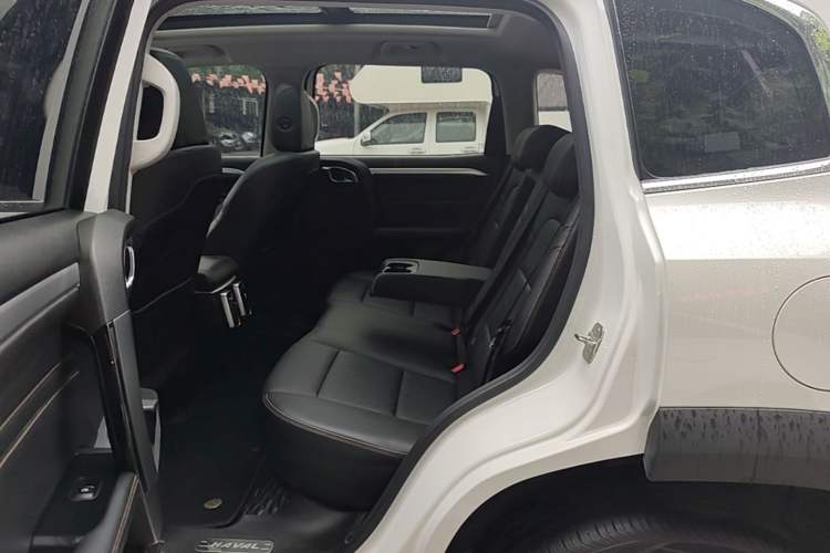 Used Haval DARGO 2021 1.5T DCT Two-Wheel Drive Border Collie Edition