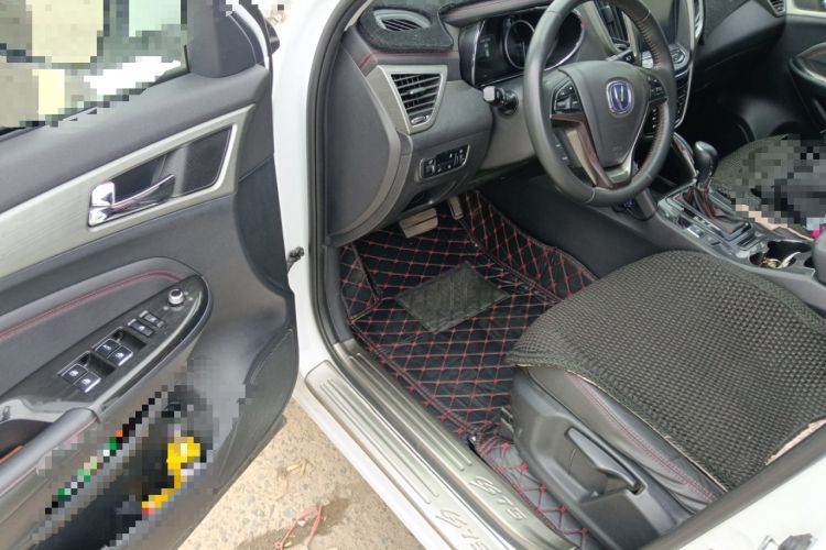 Used Changan CS75 2017 Shangkui Edition 1.5T Automatic Fengxiang Model