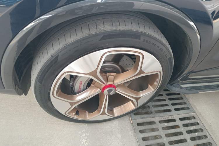 Used Denza X 2020 PHEV Flagship Edition
