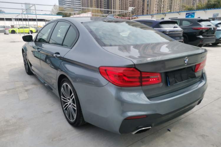 Used BMW 5 Series 2018 530i M Sport Package
