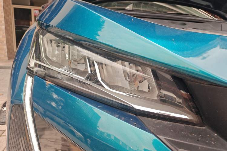 Used Peugeot 408X 2023 Charm Version