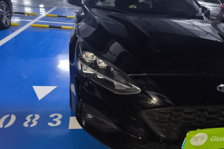 Used Ford Focus 2019 Hatchback EcoBoost 180 Automatic ST Line
