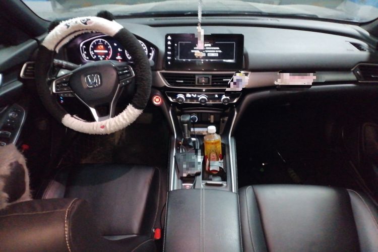 Used Honda Inspire 2022 260TURBO Elegant Edition Center Console