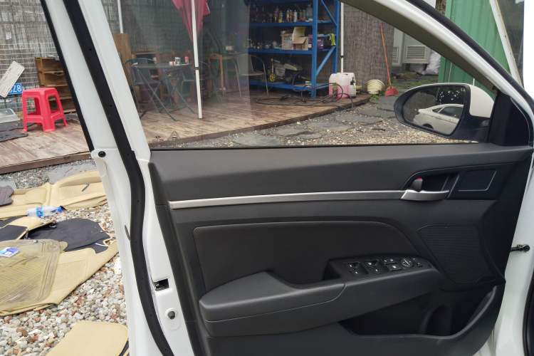 Used Hyundai Elantra (6th Generation / Lingdong) 2020 1.5L CVT Smart & Stylish – Elite Version