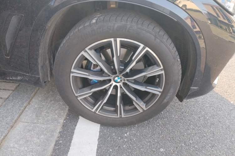 Used BMW X5 2021 Restyled xDrive40i M Sport Package
