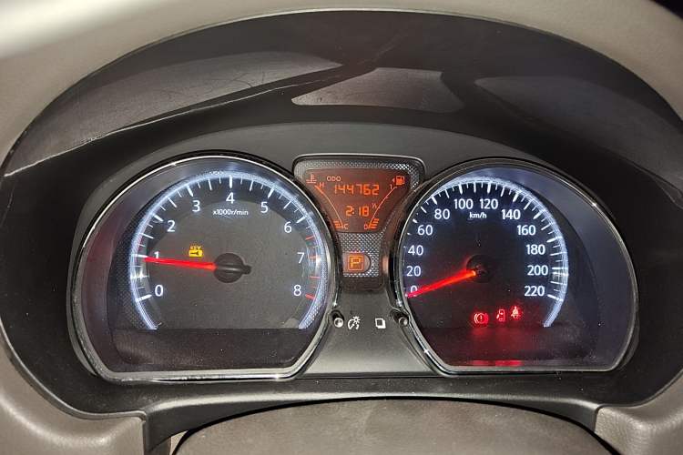 Used Nissan Sunny 2011 1.5XL CVT Luxury Edition
