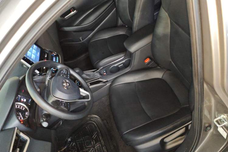 Used Toyota Corolla 2021 1.2T S-CVT Elite Edition