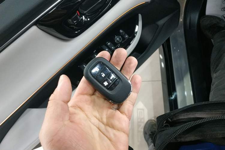 Used Honda e:NS2 2024 Light-Chasing Version Interior 1