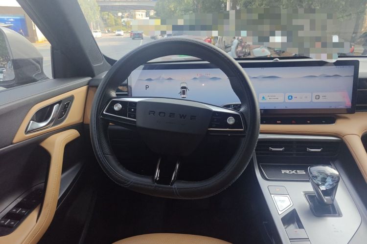 Used Roewe RX5 2023 1.5T Luxury Sliding-Screen Version
