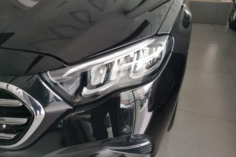 Used Mercedes-Benz E-Class 2024 E 300 L Luxury Model