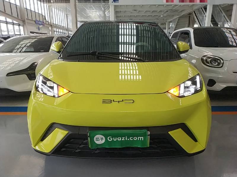 Used BYD Seagull 2023 Free Edition — 2