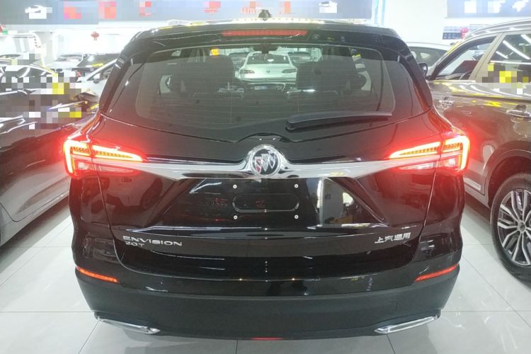 Used Buick Envision 2020 20T Two-Wheel Drive Luxury Model