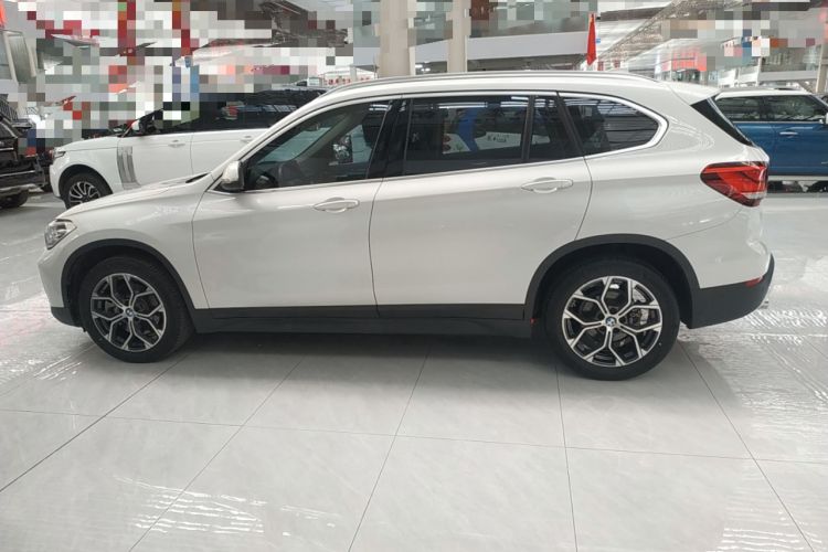 Used BMW X1 2022 sDrive25Li Leading Model
