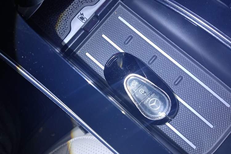 Used Mercedes-Benz Maybach S-Class 2023 S 480 4MATIC Vehicle Key