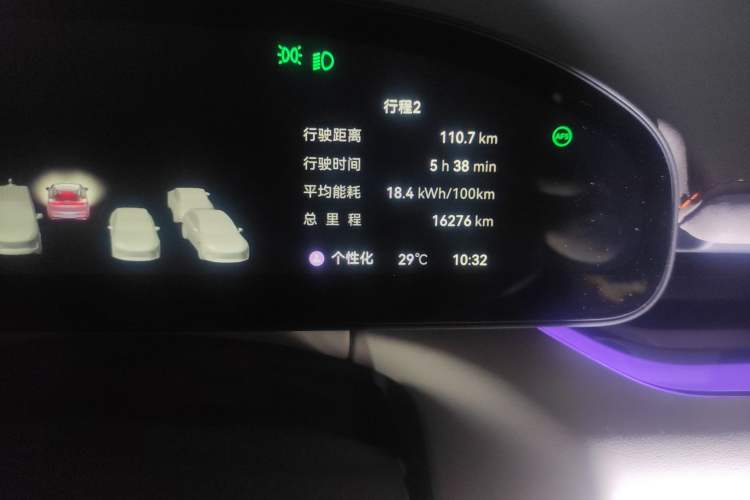 Used Zeekr 007GT 2025 Long-Range All-Wheel-Drive Intelligent Driving Version 100 kWh