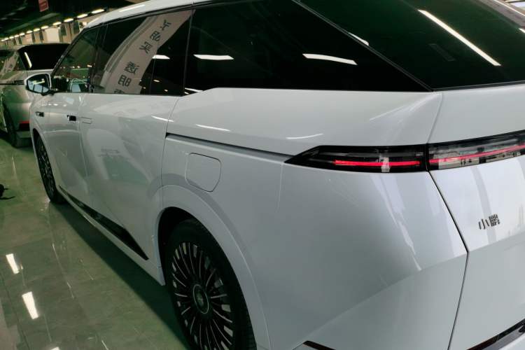 Used XPeng X9 2026 Model—Range-Extended Version 1602 Ultra
