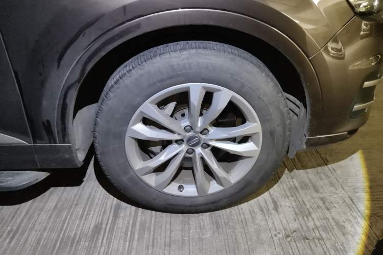 Used Audi Q7 2018 45 TFSI Technology Edition
