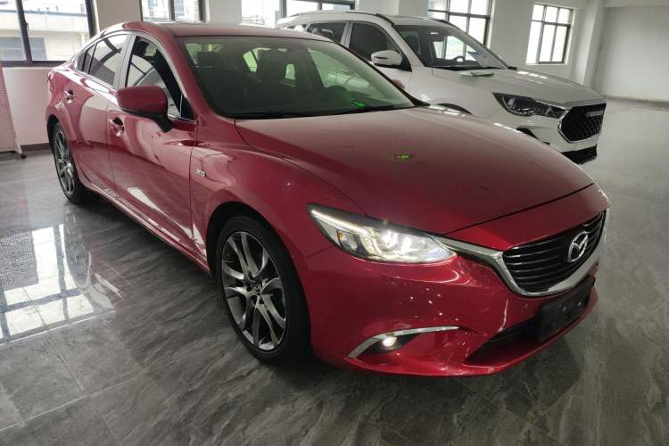 Used Mazda Atenza 2018 2.5L Skyactiv Sport Version China V Standard
