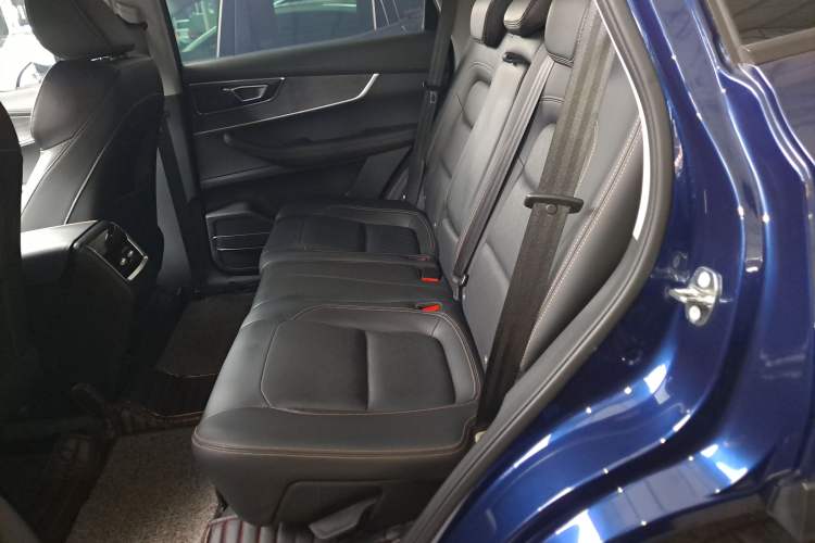 Used Chery Tiggo 8 2020 1.5 TCI Manual Special Edition 5 Seats Left Rear Seat