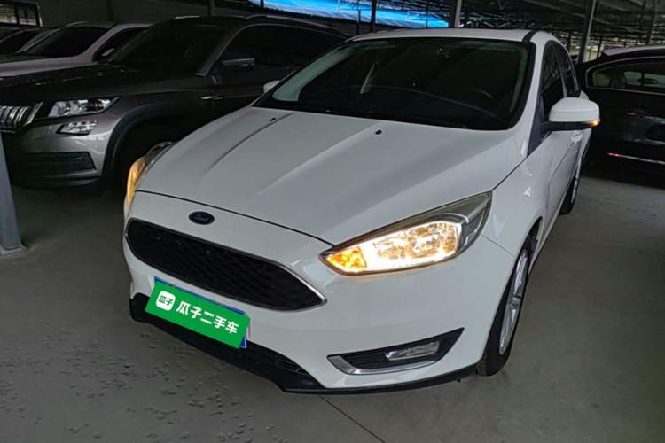 Used Ford Focus 2017 Hatchback 1.6L Automatic Fashion Edition Smart Drive Version