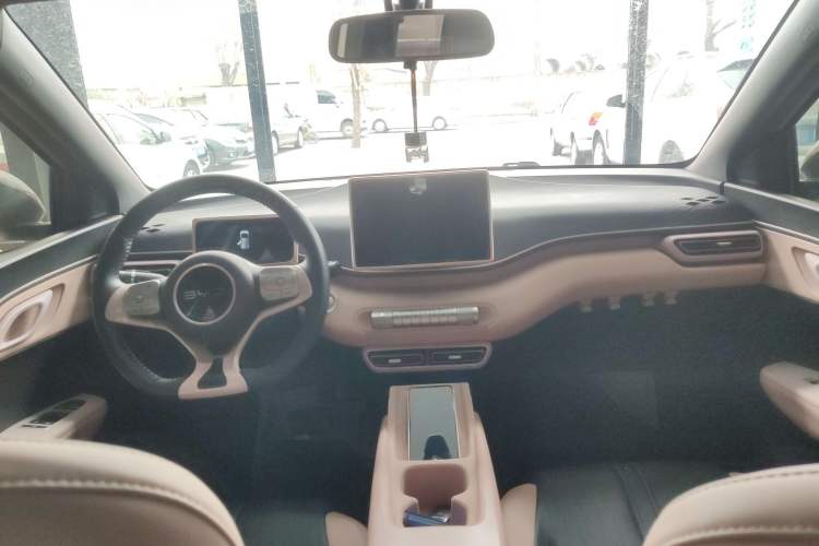 Used BYD Seagull 2025 305 km Free Version
