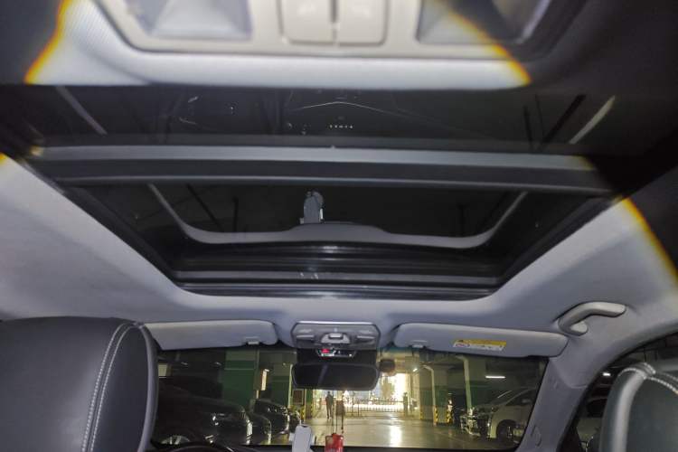 Used Geely Auto Emgrand GT New Energy 2018 1.5T PHEV Yao Ling Edition Headliner