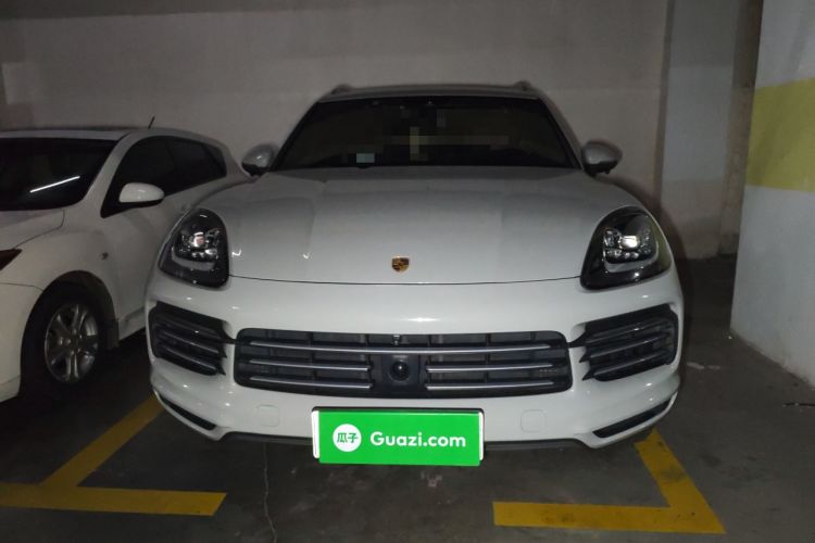 Used Porsche Cayenne E-Hybrid 2021 Cayenne E-Hybrid 2.0T