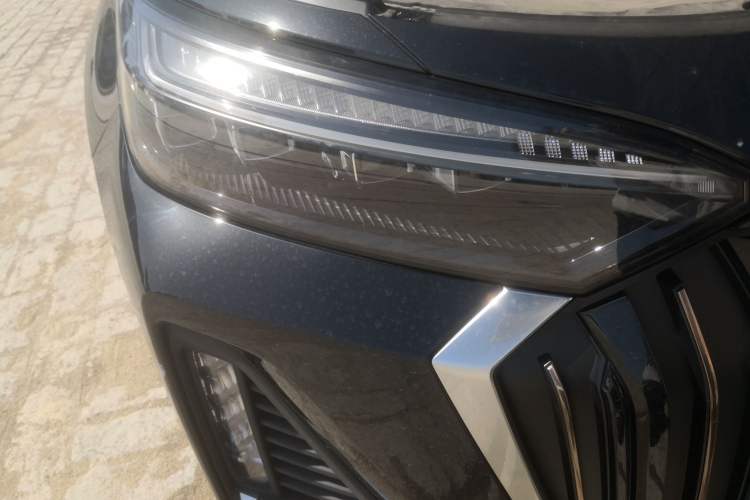 Used EXEED Lanyue 2024 International Edition 400T Four-Wheel Drive Star Prestige 6-Seater