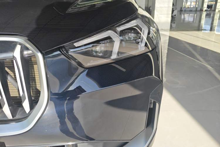 Used BMW X1 2023 sDrive25Li X Design Package Left Front Headlight