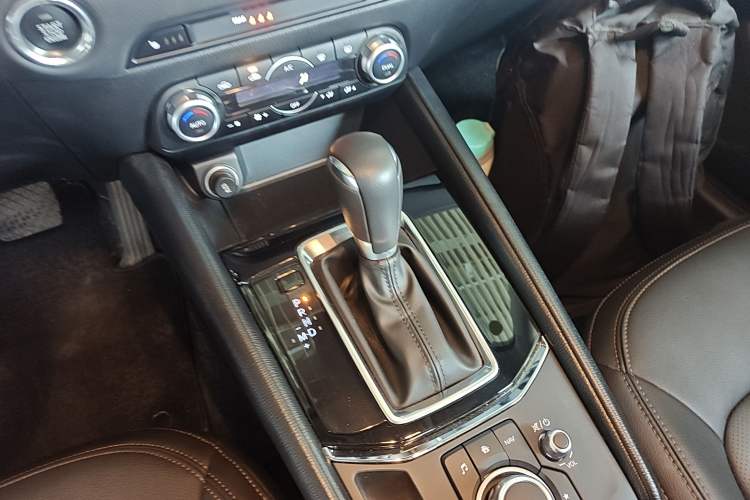 Used Mazda CX-5 2024 2.0L Automatic Two-Wheel Drive Zhiya Pro