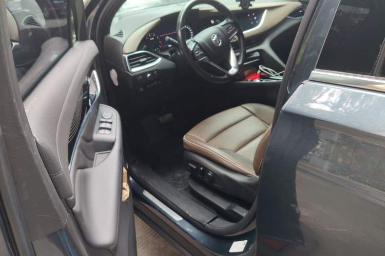 Used Buick Enclave 2020 28T Four-Wheel Drive Luxury Flagship Edition