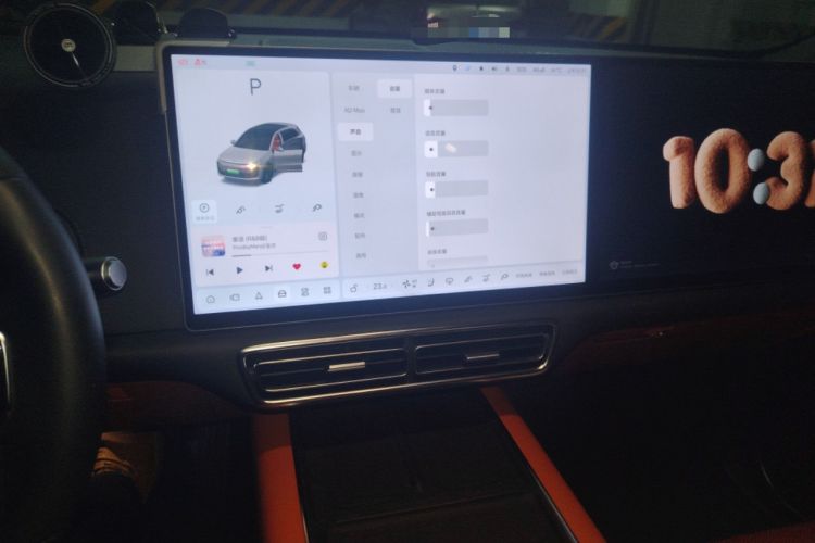 Used Li Auto L6 2025 Max Smart Refresh Edition