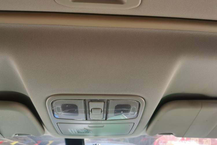 Used Dongfeng Fengon 580 2017 1.5T Manual Luxury Model