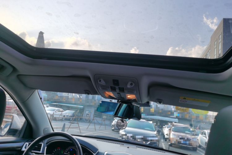 Used Cadillac SRX 2015 3.0L Elite Model