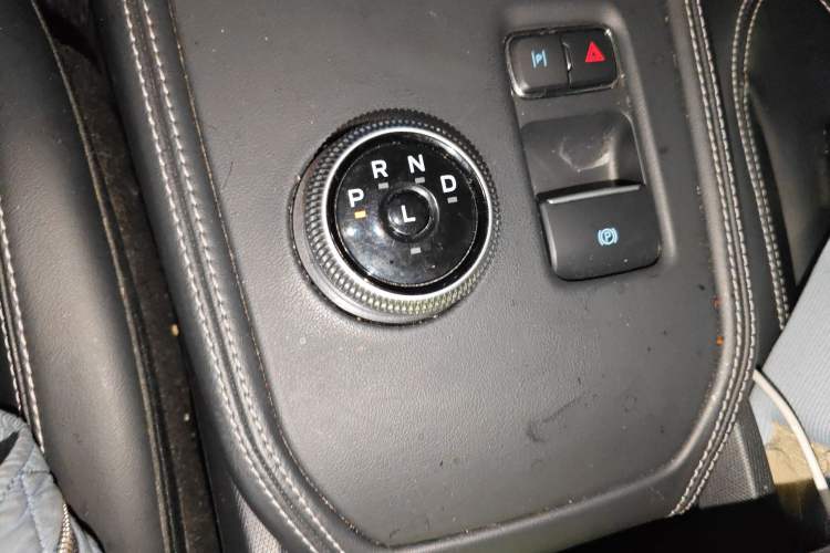 Used Ford Mustang Mach-E 2021 Leap Edition Rear-Drive Version (Standard Range)