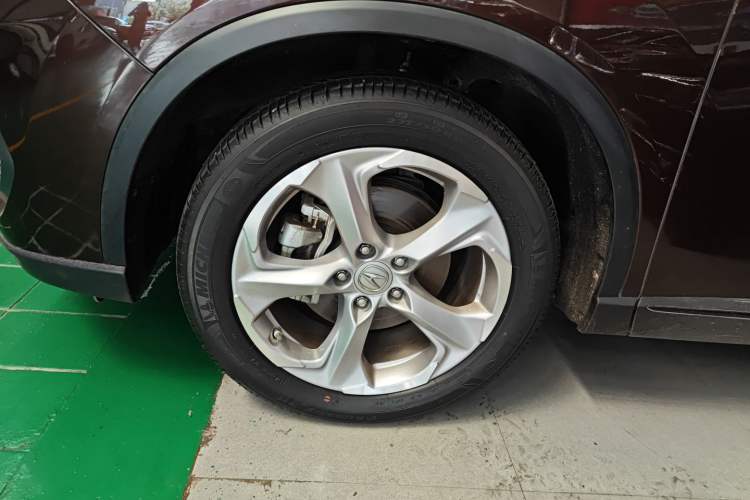 Used Acura CDX 2019 1.5T Two-Wheel Drive Comfort Edition