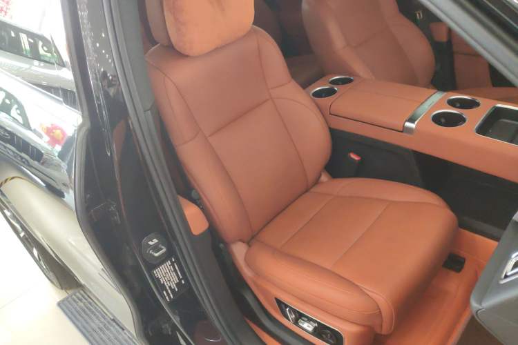 Used Li Auto L8 2023 Pro Model Right Front Seat