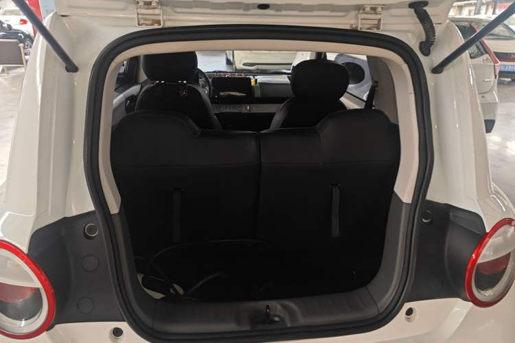 Used CHANGAN NEVO Lumin 2023 205km Xiangqin Version Trunk