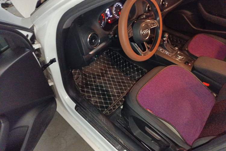 Used Audi A3 2019 Limousine 35 TFSI Ambition China V