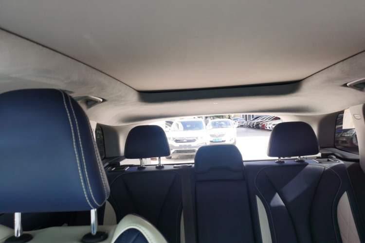 Used Geely Auto Monjaro L 2022 1.5T Thunder Hi·F Plug-in Hybrid Super Rui
