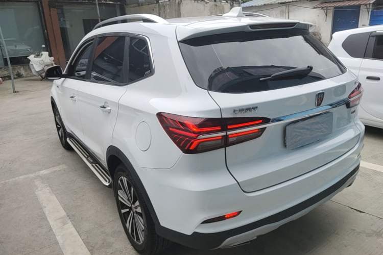 Used Roewe RX5 2019 20T Two-Wheel Drive Automatic Ali Smart Connectivity Platinum Edition
