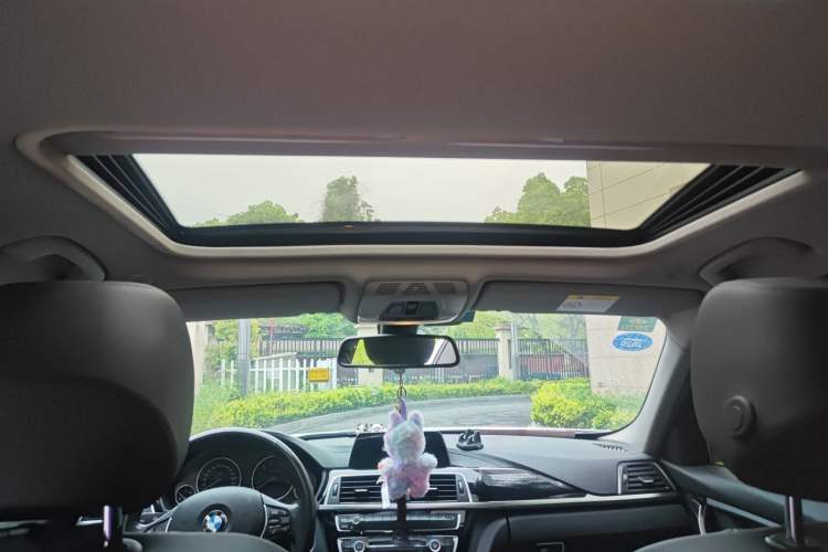 Used BMW 3 Series 2018 320Li Fashion Model Headliner