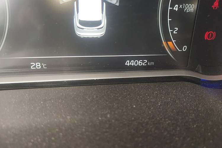 Used Kia KX5 2019 2.0L Automatic 2WD Comfort Edition
