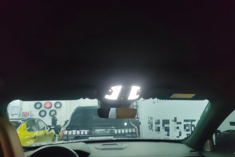 Used Lynk & Co 09 2024 2.0T All-Wheel Drive Global Version 7 Seats
