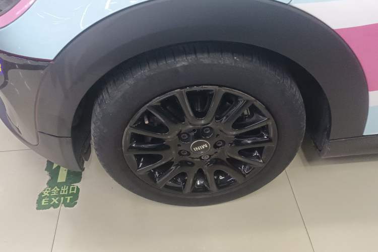 Used MINI 2018 1.5T ONE PLUS Five-Door Edition