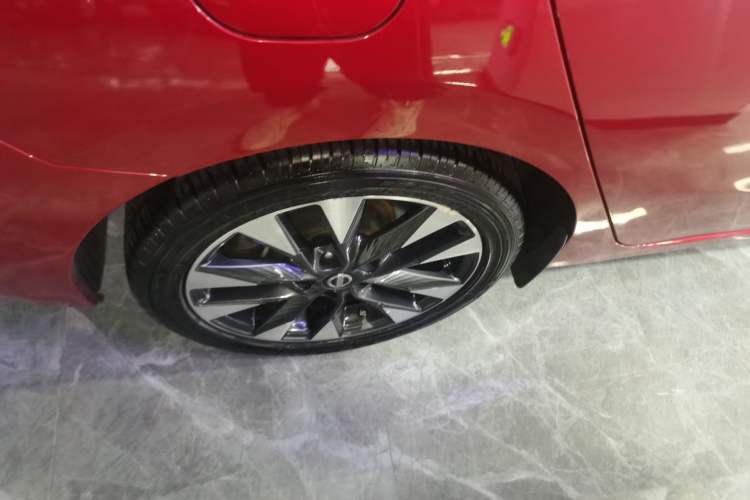 Used Nissan Lannia 2016 1.6L CVT Smart Cool Edition