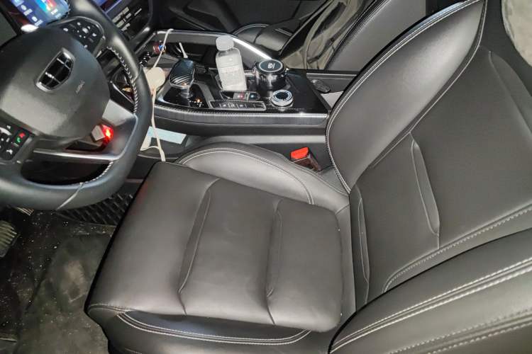 Used Geely Auto Monjaro 2020 High-Energy Edition 350T Yáoxīngzhě
