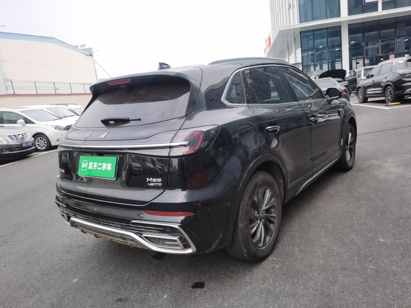 Hongqi HS5 2023 2.0T Qixiang Pro Edition — снимка 6